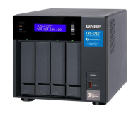QNAP Serwer NAS TVS-472XT-i3-4G 4x0HDD Intel Core i3-8100T 4GB - 1375133 - zdjęcie 6